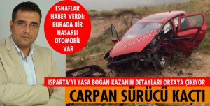 O KAZADA ŞOK DETAYLAR!