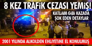 O KAZADA ŞOK EDEN DETAYLAR!