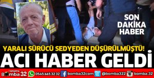 O KAZADAN ACI HABER 