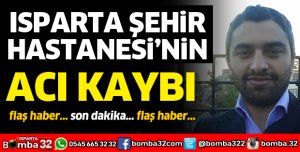 O KAZADAN ACI HABER GELDİ