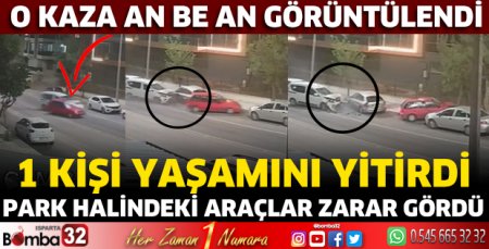 O kazanın görüntüleri ortaya çıktı 