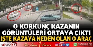 O kazanın görüntüleri ortaya çıktı