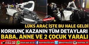 O KORKUNÇ KAZANIN TÜM DETAYLARI