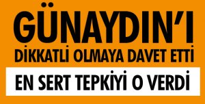 O LAFI AYNEN İADE EDİYORUM!