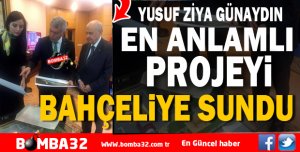 O OKULUN PROJE MİMARI GÜNAYDIN İŞTE DETAYLAR 
