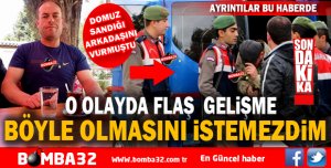 O OLAYDA FLAŞ GELİŞME !