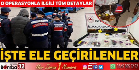 O operasyonla ilgili tüm detaylar 