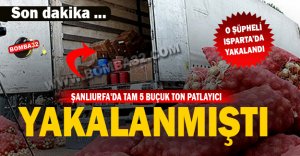 O  ŞAHIS ISPARTA’DA YAKALANDI 