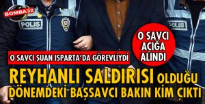 O SAVCI AÇIĞA ALINDI