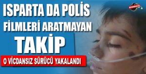 10 YAŞINDAKİ ÇOCUĞA ÇARPIP KAÇAN SÜRÜCÜ YAKALANDI
