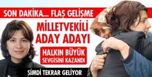 VE TEKRAR ADAY ADAYI!