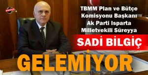 O TOPLANTIYA GELEMİYOR 