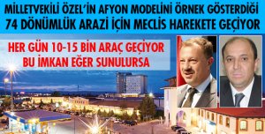 O YATIRIM MİRAS KALACAK!