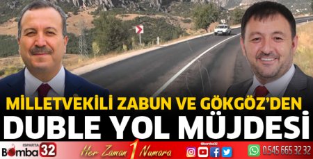 O yol yatırım programına alındı