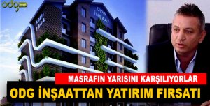 ODG İNŞAATTAN YATIRIM FIRSATI