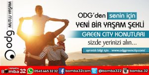 ODG'DEN SENİN İÇİN YENİ BİR YAŞAM ŞEKLİ 