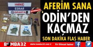 ODİN'DEN KAÇMAZ!