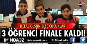 ODTÜ WEB TASARIM YARIŞMASINDA 3 ÖĞRENCİMİZ İLE FİNALDEYİZ
