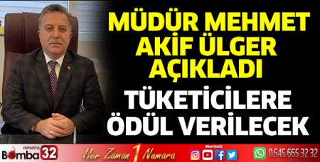 Ödüller tüketicileri bekliyor