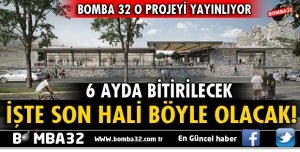 ÖDÜLLÜ ÇARŞI PROJESİNE START VERİLDİ 