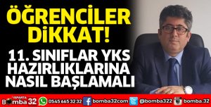 Öğrenciler dikkat