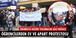 ÖĞRENCİLERDEN BÜYÜK TEPKİ: AİLEYE 5 ÖĞRENCİYE 15