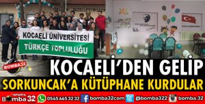 ÖĞRENCİLERDEN ÖRNEK DAVRANIŞ