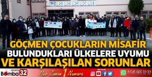 Öğrencilerden Rafina çıkartması