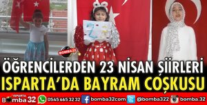 ÖĞRENCİLERİN 23 NİSAN COŞKUSU