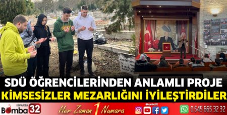 Öğrencilerin Sosyal Sorumluluk Projeleri devam ediyor