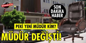 ÖĞRETMENEVİ MÜDÜRÜ DEĞİŞTİ