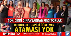 ÖĞRETMENLERİ CİDDİ SINAVLARA TABİ TUTULARAK SEÇİLİYOR