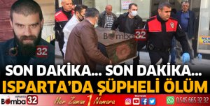 Okan Tufan ölü bulundu 
