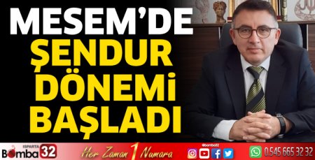 Oktay Şendur MESEM’e atandı