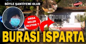 OKUL BİNASI ÇÖPLÜĞE ÇEVRİLDİ