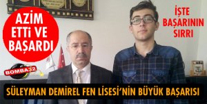 Okul Dershanenin Yerini Doldurdu