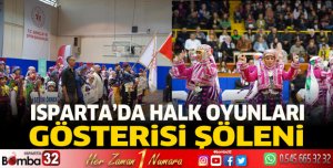 Okul Sporları Halk Oyunları Yarışmaları 