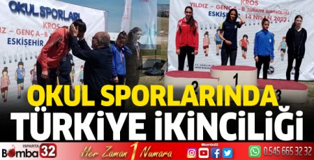 Okul sporlarının başarıları sürüyor