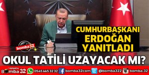 OKUL TATİLİ UZAYACAK MI?