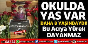 OKULDA YAS
