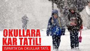 OKULLAR TATİL