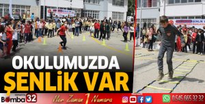 Okulumuzda Şenlik Var