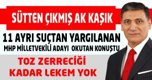OKUTAN KONUŞTU...