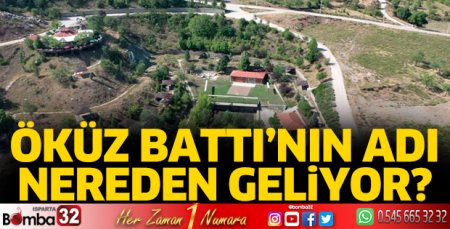 Öküz Battı adı nereden geliyor