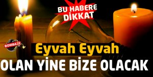 OLAN YİNE BİZE OLACAK !