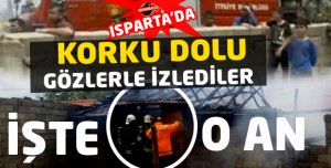 OLAY YERİNDEN SICAK GÖRÜNTÜLER 