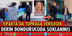 ÖLDÜRÜLEN ISPARTALI EMLAK ZENGİNİ TOPRAĞA VERİLECEK