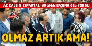 OLMAZ ARTIK AMA !