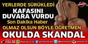 OLMAZ OLSUN BÖYLE ÖĞRETMEN