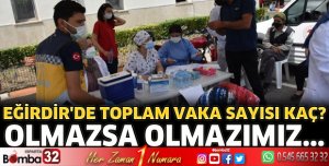 Olmazsa olmazımız Aşı